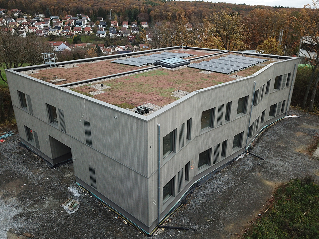 Neubau Kindergarten in Dittelbrunn