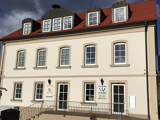 RW-Ingenieure GmbH & Co. KG Büro Dittelbrunn